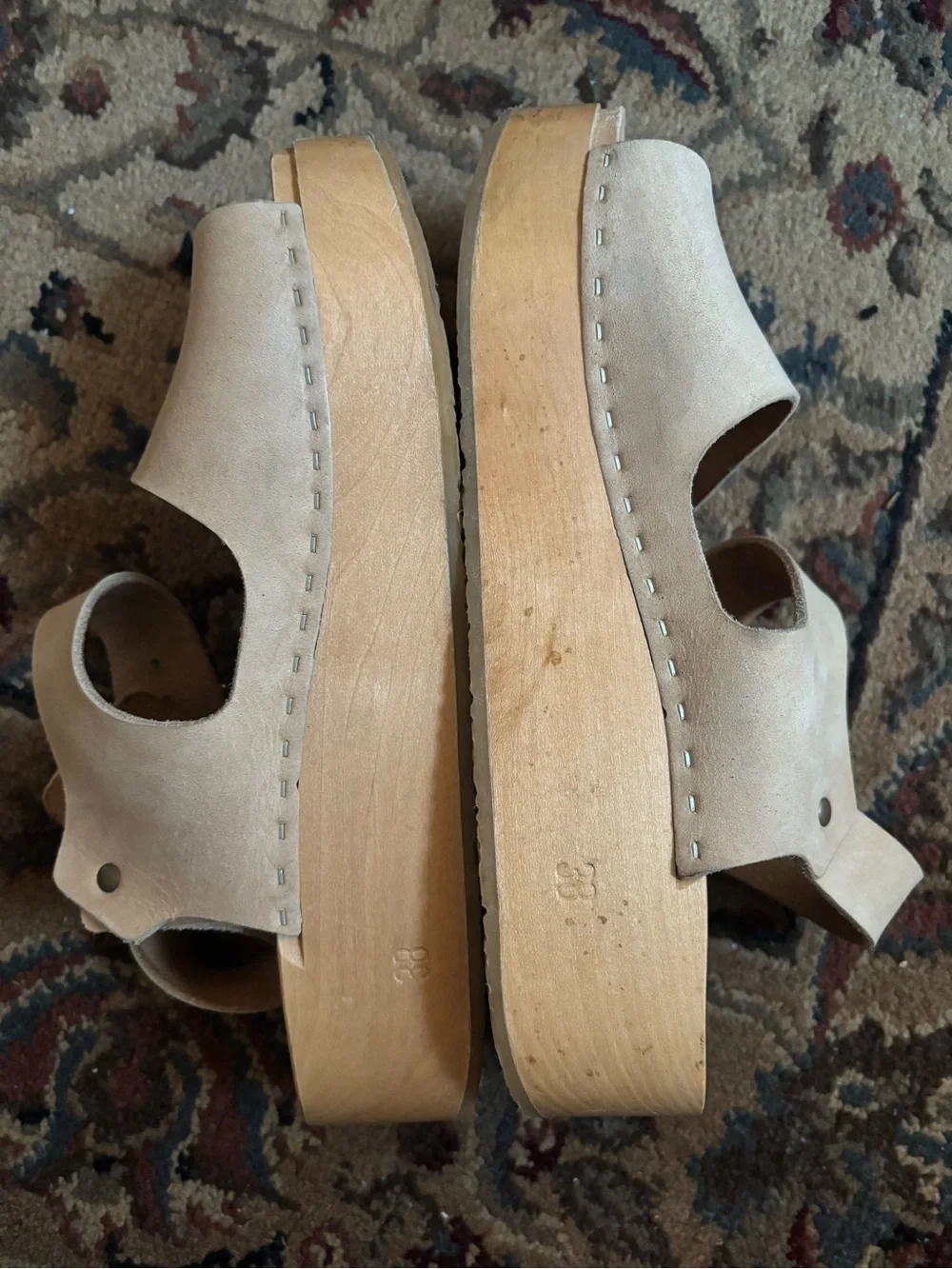 Bryr favorite clog